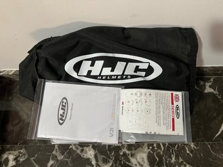 Casco de moto HJC Jet V31 KUZ MC2SF XXL