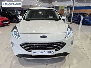 Ford Kuga 1.5 ecoboost st-line fwd 150