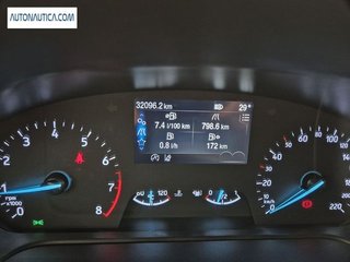 Ford Fiesta 1.0 ecoboost mhev st line 125
