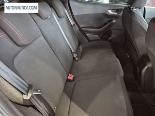 Ford Fiesta 1.0 ecoboost mhev st line 125