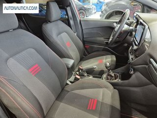 Ford Fiesta 1.0 ecoboost mhev st line 125