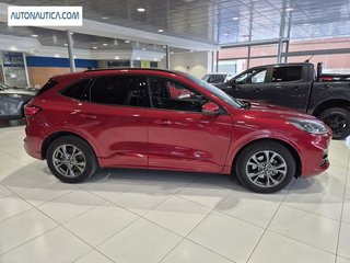Ford Kuga 2.5 duratec fhev st-line 4x2 aut.