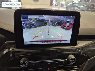Ford Kuga 2.5 duratec fhev st-line 4x2 aut.