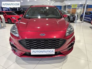 Ford Kuga 2.5 duratec fhev st-line 4x2 aut.