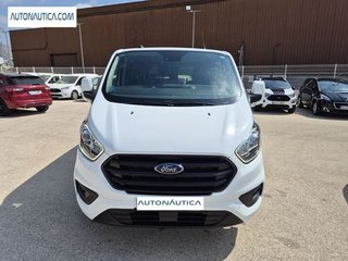 Ford Tourneo Custom ft 340 l2 mixto trend m1 ecoblue hybrid 130