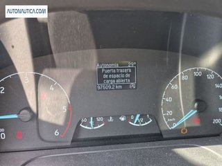 Ford Tourneo Custom ft 340 l2 mixto trend m1 ecoblue hybrid 130