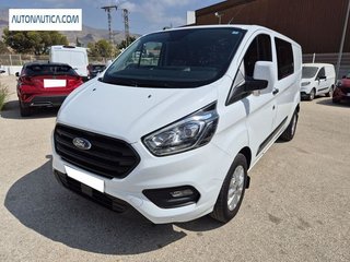 Ford Tourneo Custom ft 340 l2 mixto trend m1 ecoblue hybrid 130