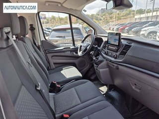 Ford Tourneo Custom ft 340 l2 mixto trend m1 ecoblue hybrid 130