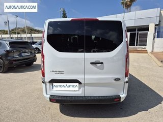Ford Tourneo Custom ft 340 l2 mixto trend m1 ecoblue hybrid 130