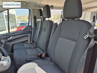 Ford Tourneo Custom ft 340 l2 mixto trend m1 ecoblue hybrid 130