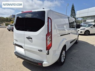 Ford Tourneo Custom ft 340 l2 mixto trend m1 ecoblue hybrid 130