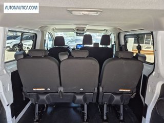 Ford Tourneo Custom ft 340 l2 mixto trend m1 ecoblue hybrid 130