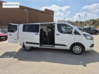 Ford Tourneo Custom ft 340 l2 mixto trend m1 ecoblue hybrid 130