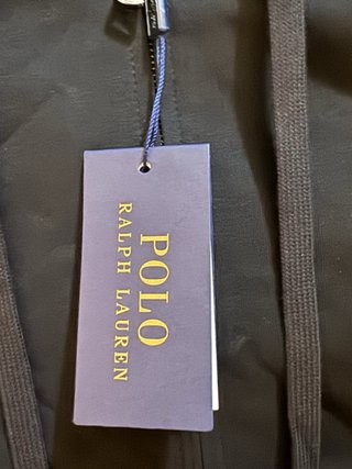 Felpa Ralph Lauren Nera Taglia M
