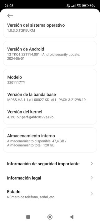 Xiaomi Redmi Note 11