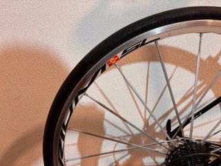 BH Quartz Carbono - Ultegra/Mavic Ksyrium