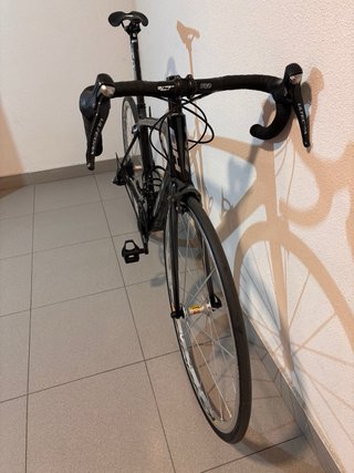 BH Quartz Carbono - Ultegra/Mavic Ksyrium