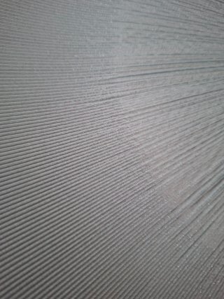 14 Bajoplatos de cristal gris 30cm