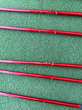 Set Palos de Golf Callaway