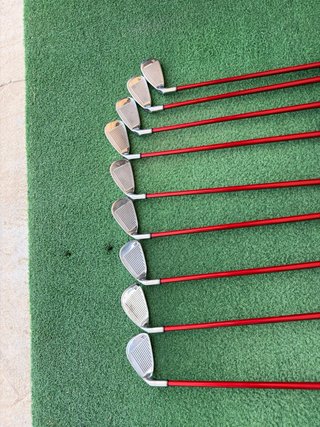 Set Palos de Golf Callaway