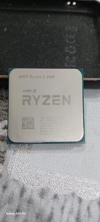 Procesador AMD Ryzen 5 3600