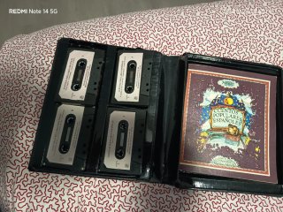 Cuentos Populares Españoles: 4 Cassettes y Texto
