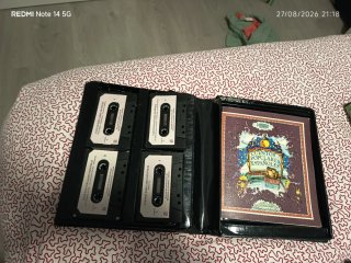 Cuentos Populares Españoles: 4 Cassettes y Texto