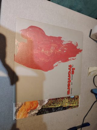 La Frontera - Palabras de Fuego