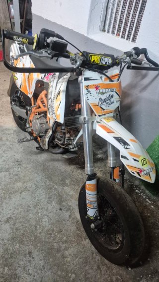Pit Motard XL IMR 155 Supermotard