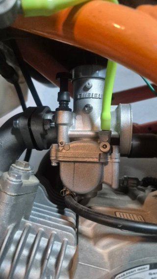 Pit Motard XL IMR 155 Supermotard