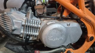 Pit Motard XL IMR 155 Supermotard