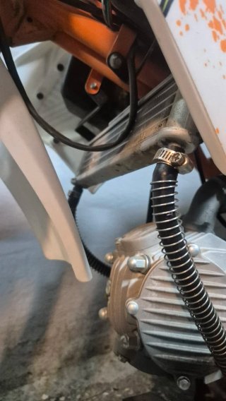 Pit Motard XL IMR 155 Supermotard