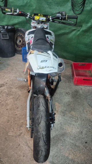 Pit Motard XL IMR 155 Supermotard