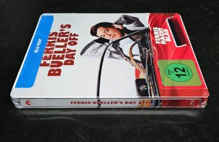 Ferris Bueller's Day Off Blu-ray