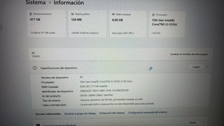 Portatile Samsung Galaxy BOOK2-8RAM-512SSD-Win11