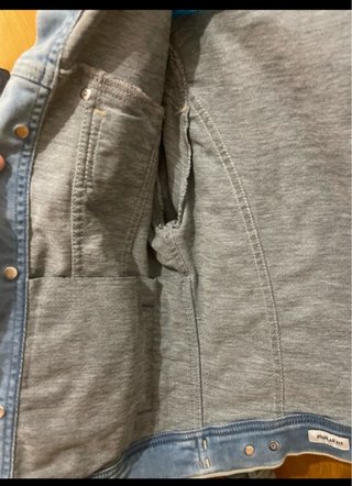 Chaqueta vaquera Pepe Jeans