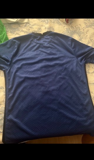 Camiseta Chelsea Nike Azul Original