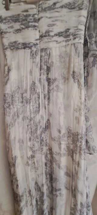 Vestido Pronovias palabra de onor, tejido Seda
