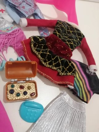 Vestiti e accessori Barbie