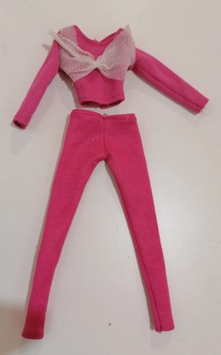 Vestiti e accessori Barbie