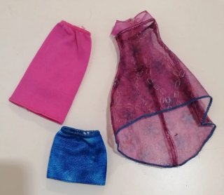 Vestiti e accessori Barbie
