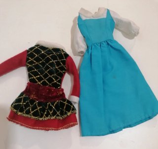 Vestiti e accessori Barbie