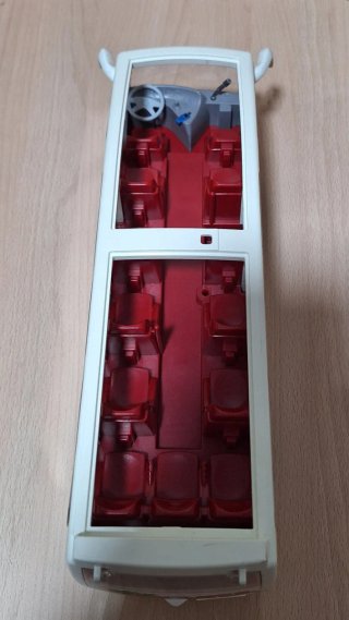 Playmobil Bus con Figuras y Maleta
