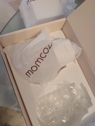 Sacaleches Momcozy S12 Pro Doble