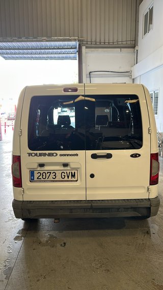 Ford Tourneo Connect 2010