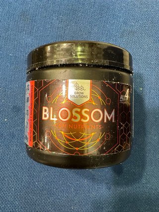Nutrientes CBH BLOSSOM 5kg