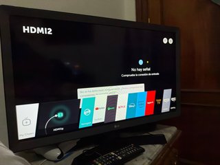 Monitor TV LG 24 24TL510S-PZ