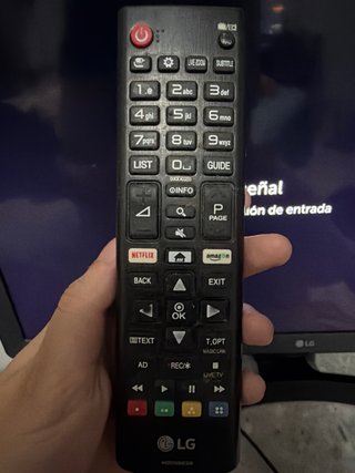 Monitor TV LG 24 24TL510S-PZ
