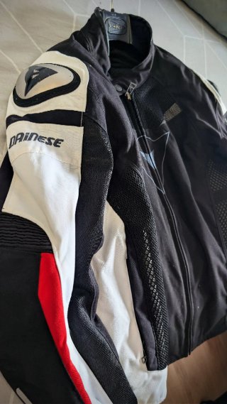 Chaqueta Dainese Super Speed SP-R Talla 54