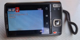 Fotocamera Kodak 12 Megapixel